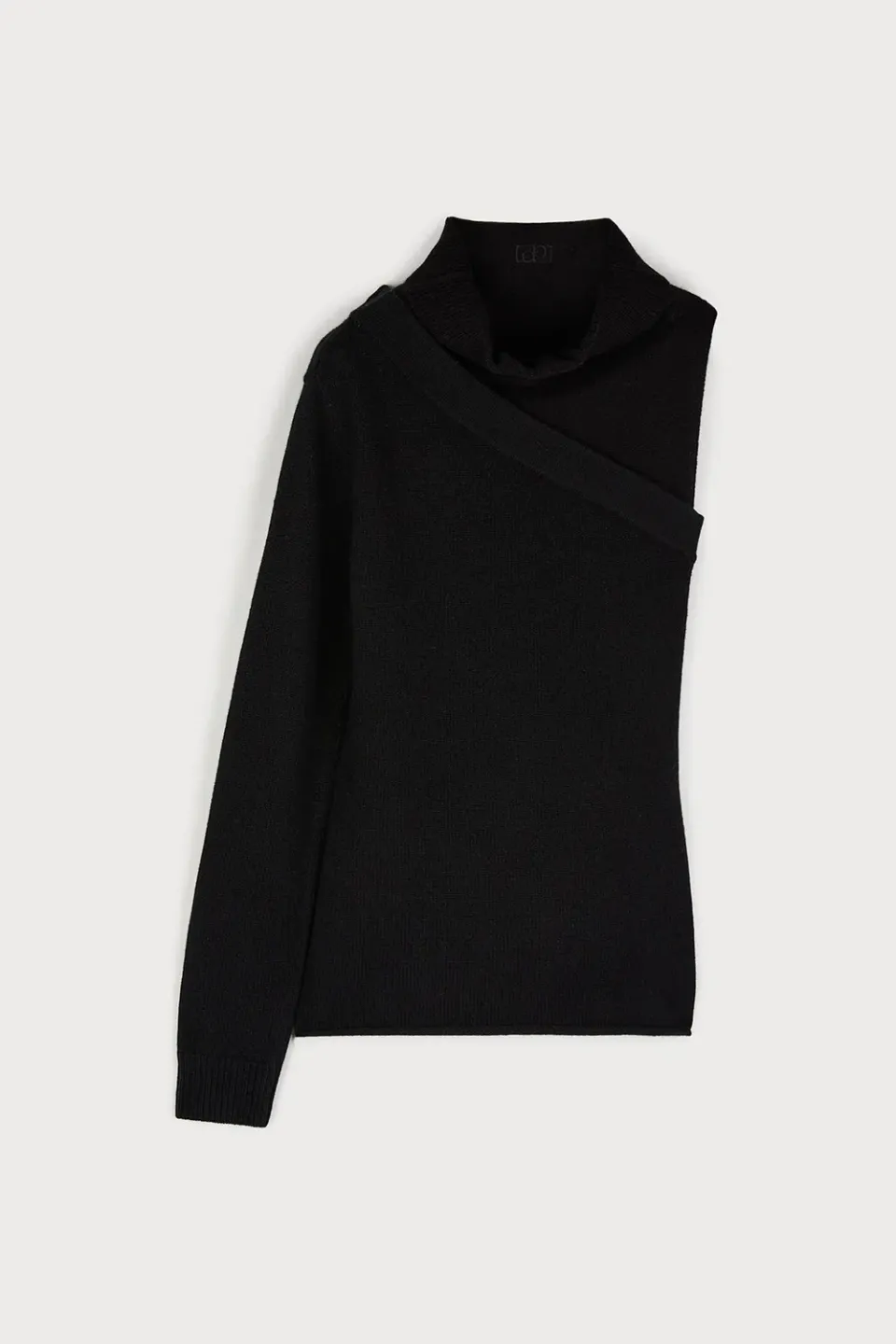 Ports 1961 MKW003 maglia monospalla nera reversibile