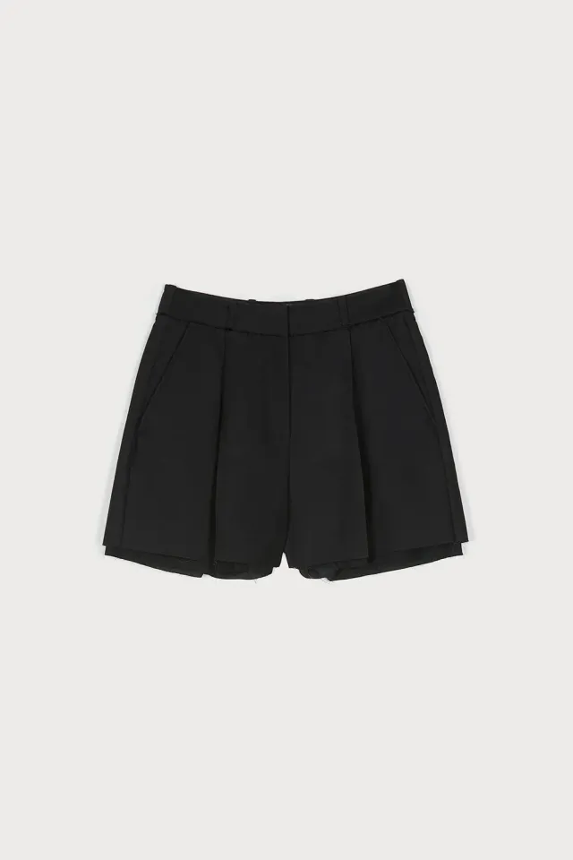 Ports 1961 PE225TSH02 shorts lana neri 38 spacco