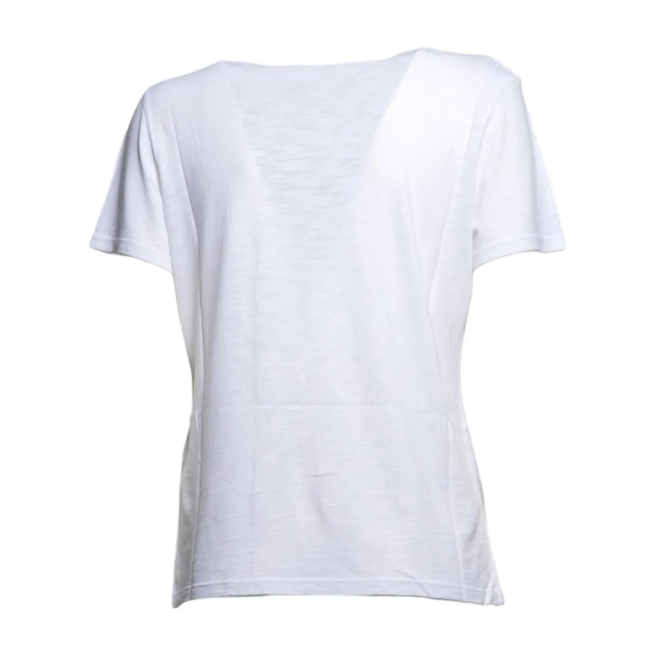 Momoni 261MMOTS00626156MO t-shirt calavera bianca cotone