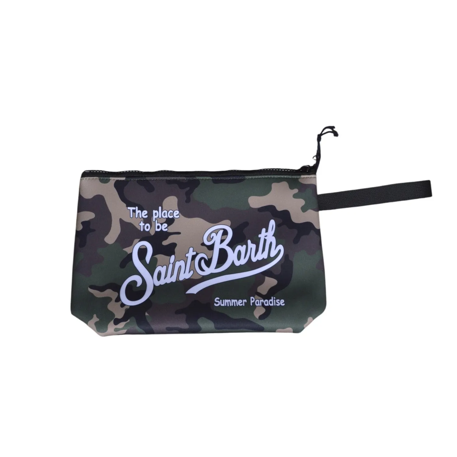 Saint Barth Ali ALI0021 pochette camouflage