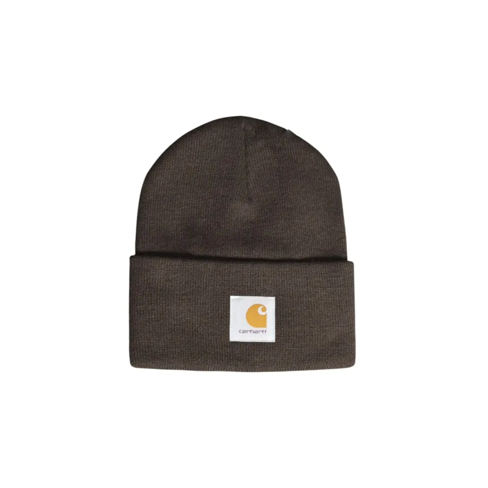 Carhartt WIP I020222 berretto marrone acrilico