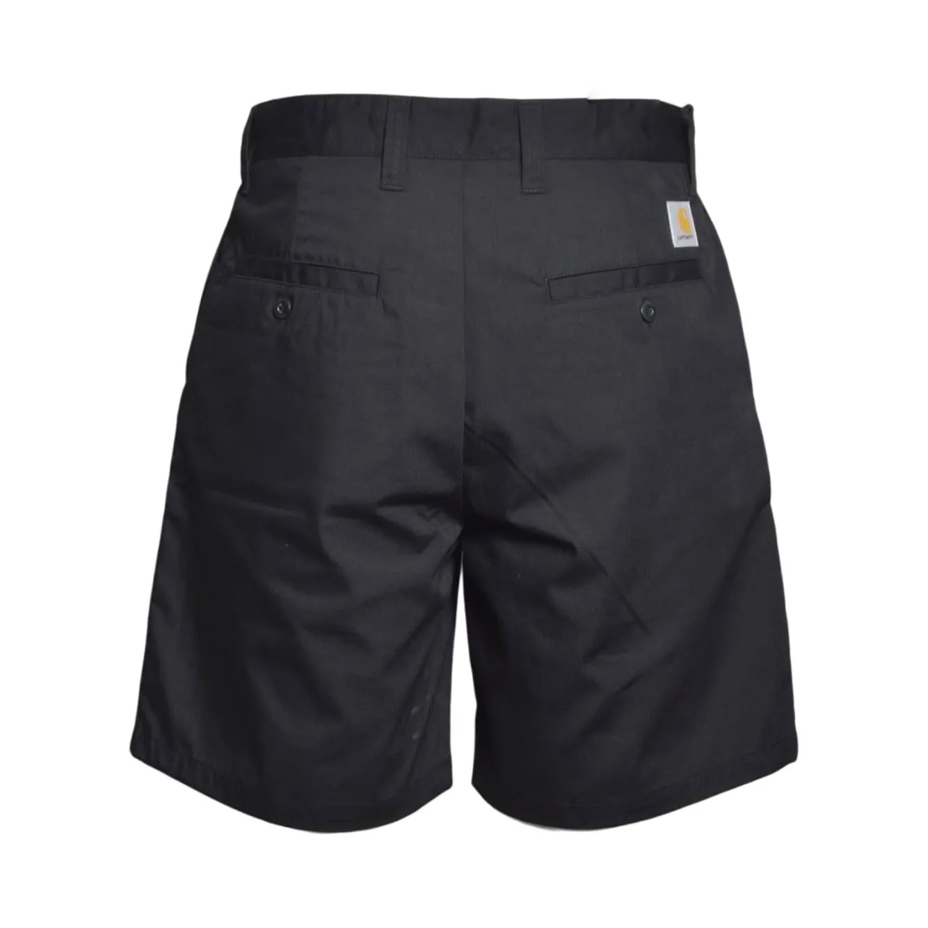 Carhartt WIP Calder I036154 bermuda nero policotone
