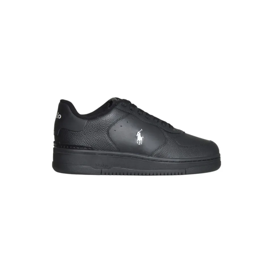 Polo Ralph Lauren Masters CRT 809891791002 sneakers nero