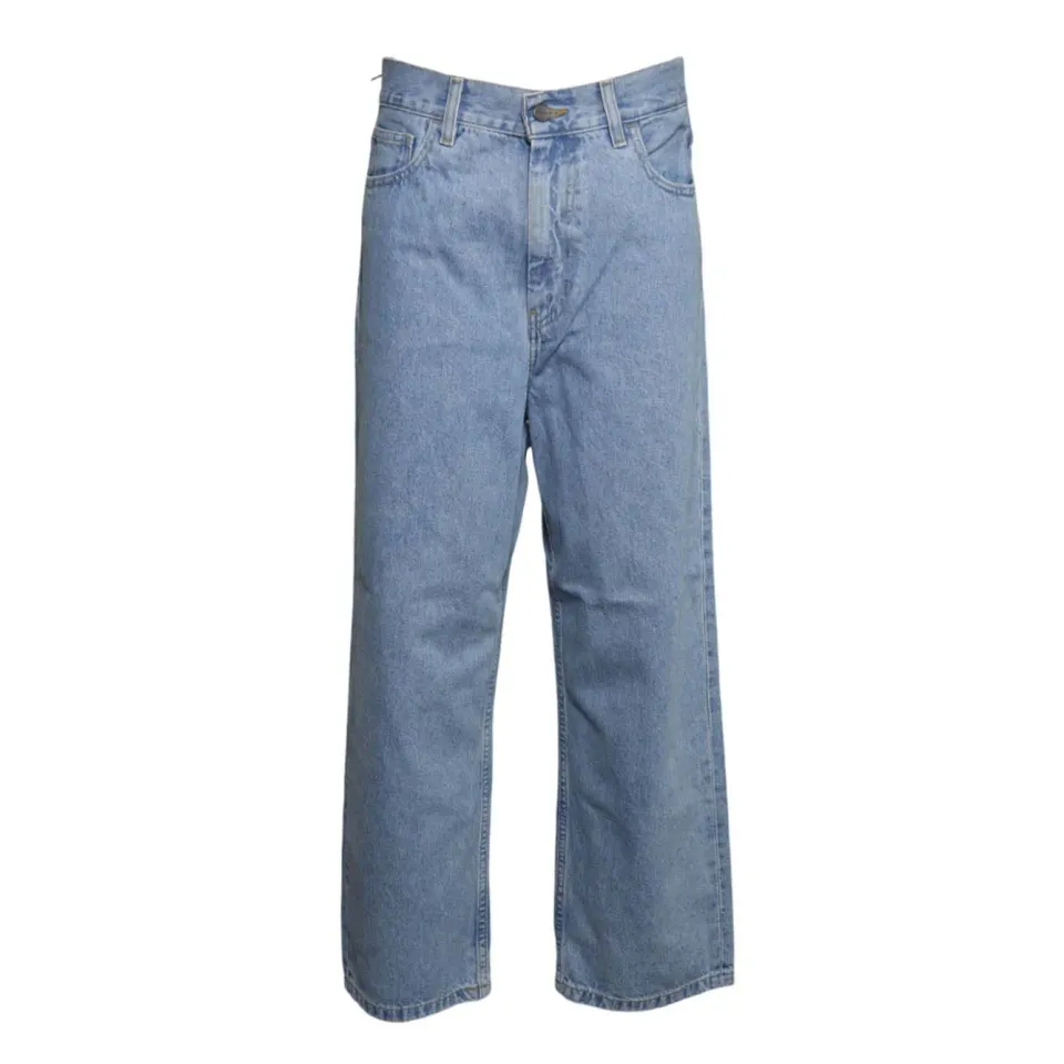 Carhartt WIP Brandon Pant I035892 jeans denim blu cotone