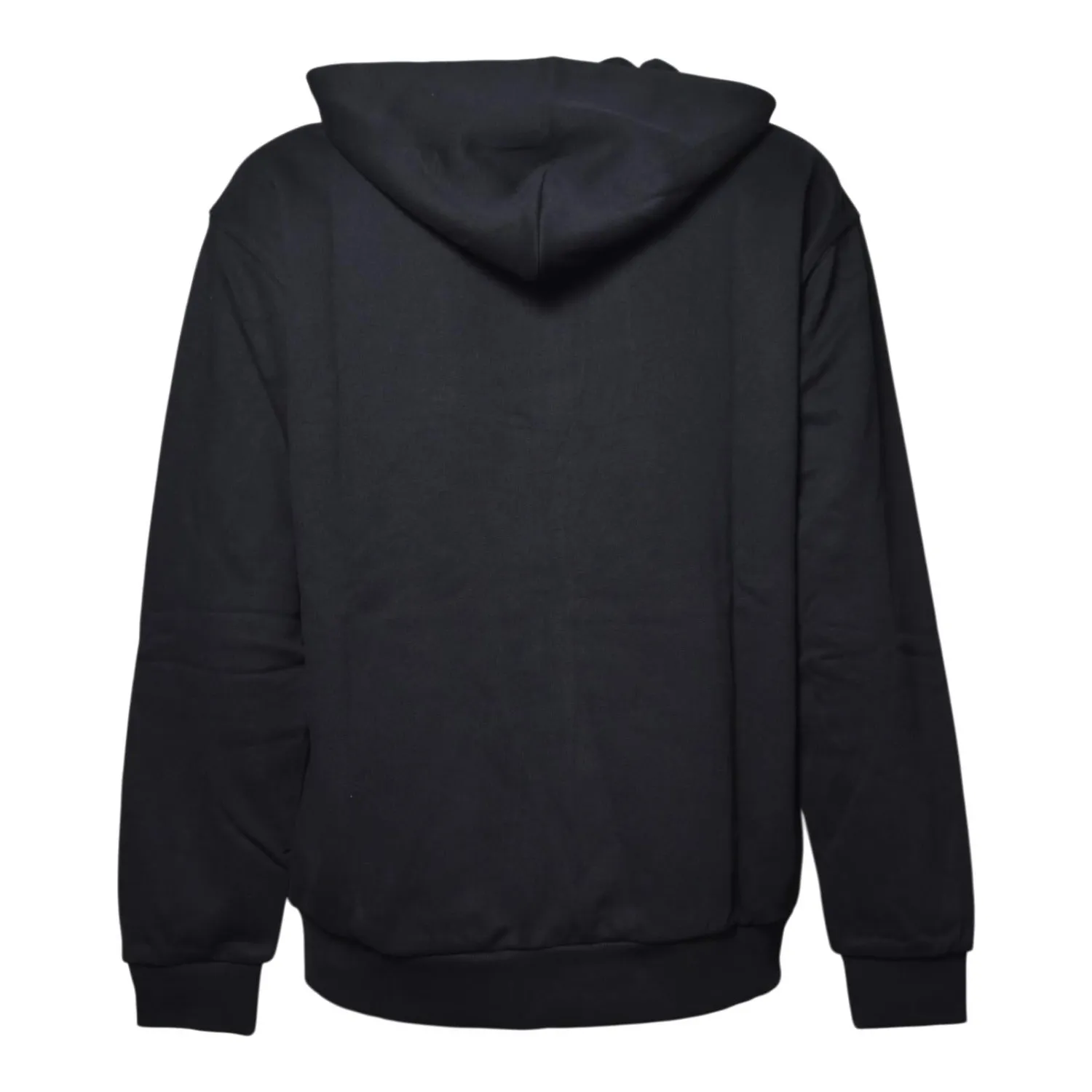 Dickies Fostoria DK0A89PR Felpa zip nera uomo S workwear