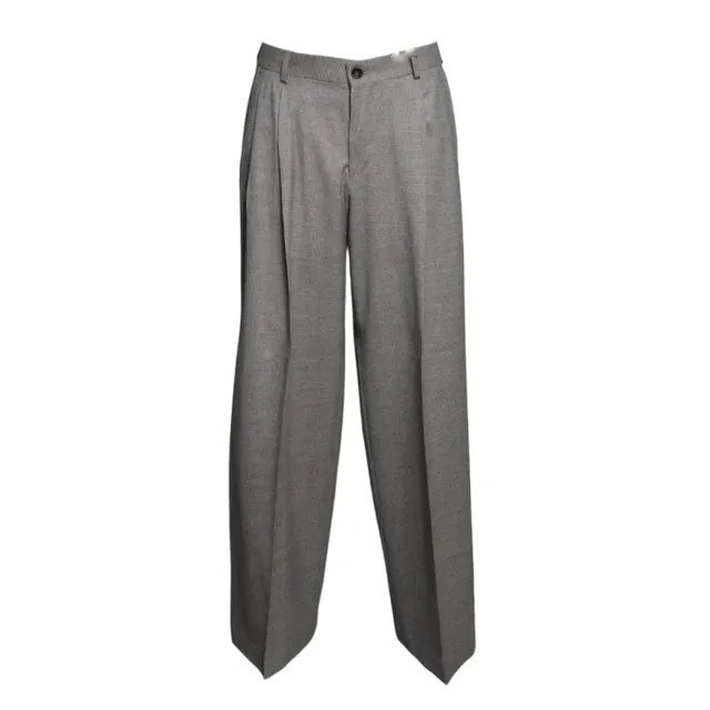 L.B.M. 1911 8112 pantalone donna marrone