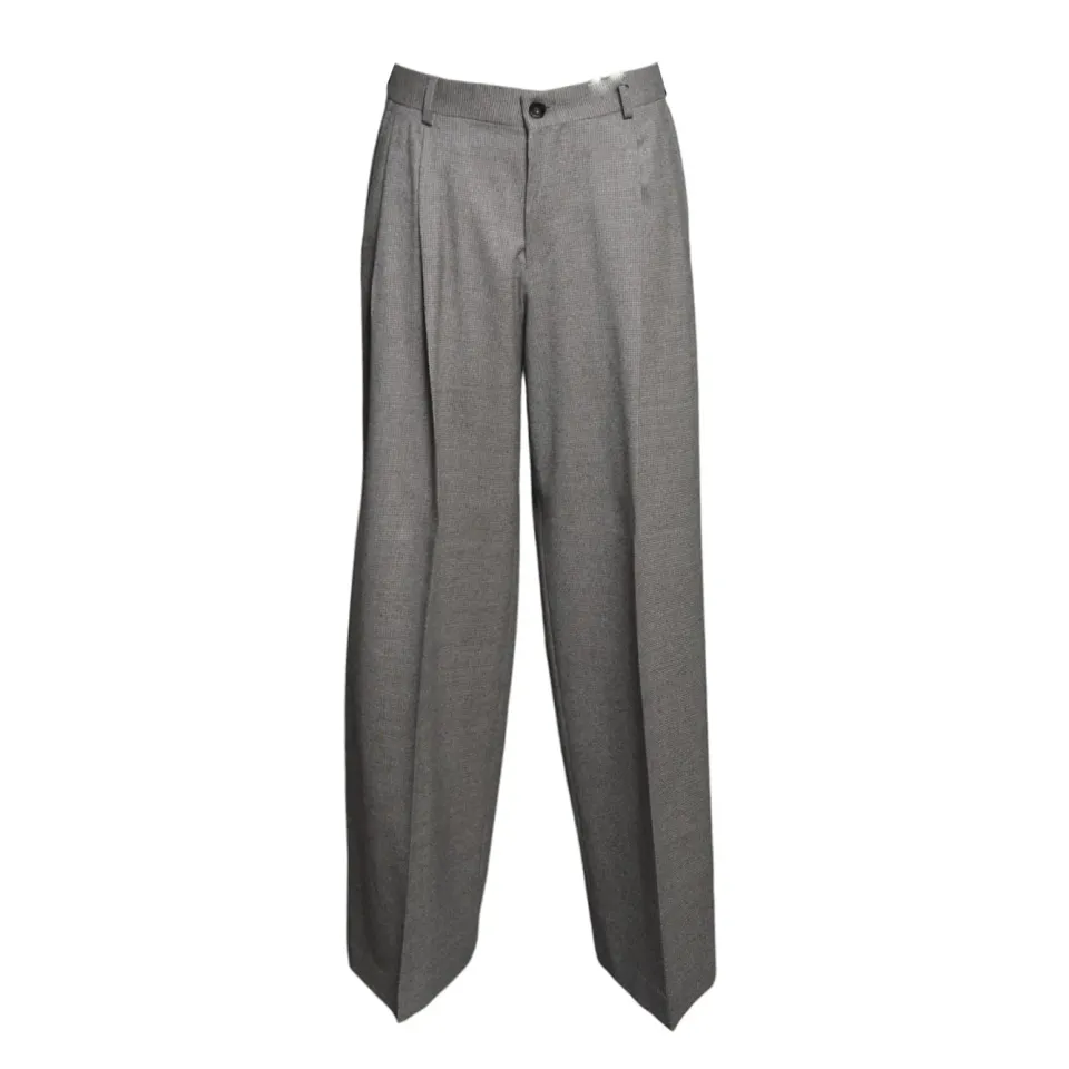 L.B.M. 1911 8112 pantalone donna marrone