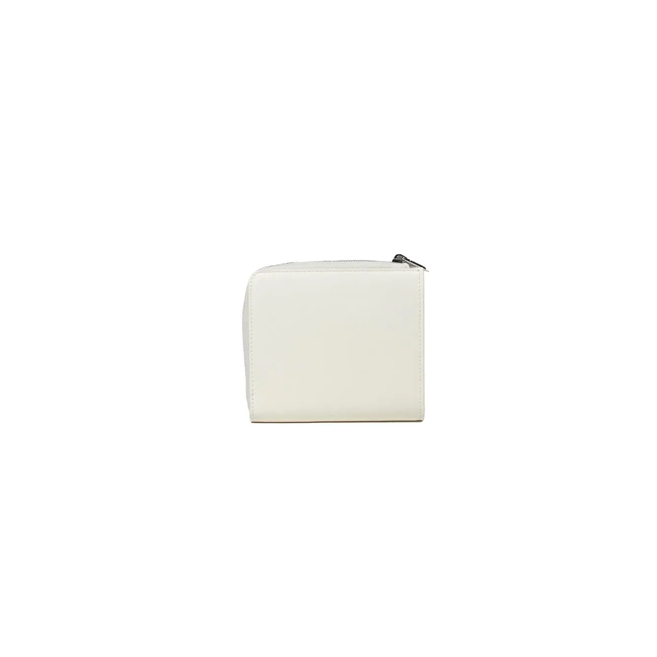 Jil Sander J25UI0004P5995 portafoglio bianco pelle