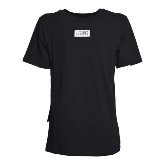 MM6 Maison Margiela Junior M61163MM04I T-shirt Nera