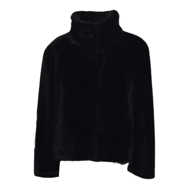 S Max Mara 2629456023600 pelliccia nera