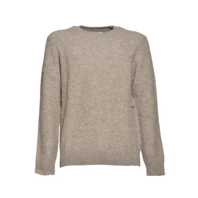 Saint Barth Regent REGE006 maglione alpaca khaki L