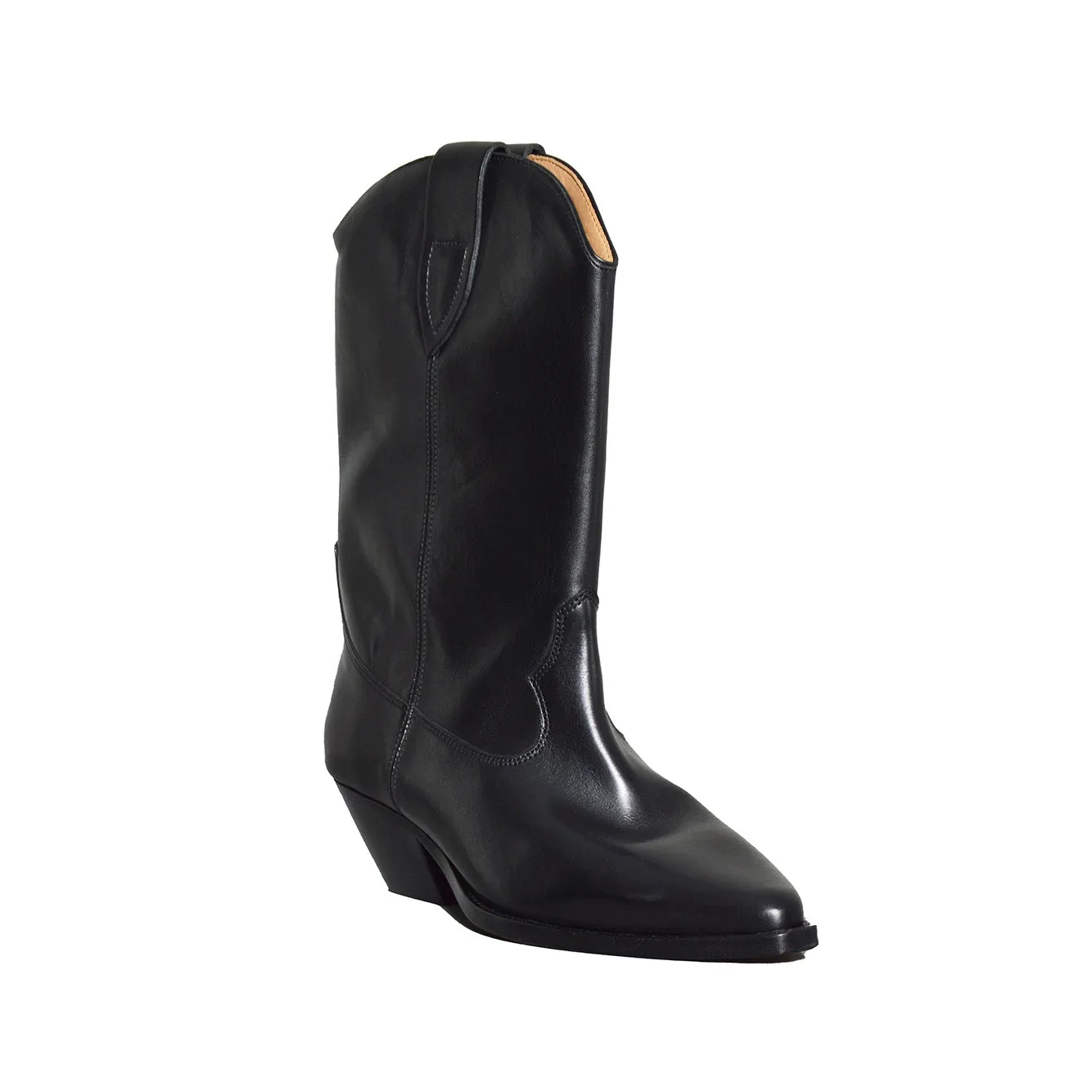 Isabel Marant Duerto BO0003FAA3A03S Stivaletti Neri Pelle