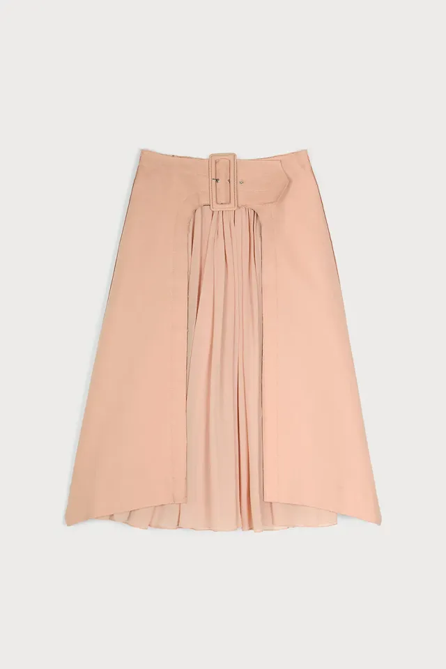 PORTS PW225XXL01 gonna cintura nude georgette 36-40