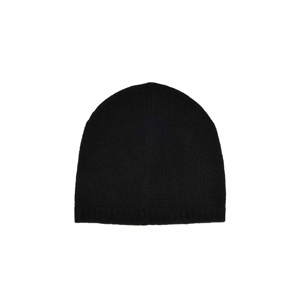 Dsquared2 KNM012405M06760 Berretto lana nero cashmere UNI