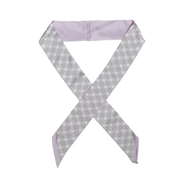 Tagliatore FOULARD8TDNTE260126E343 foulard rosa seta