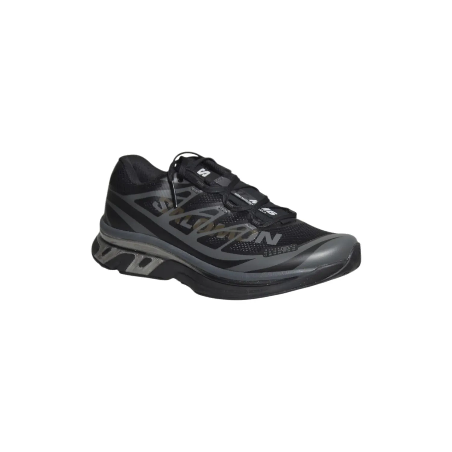 MM6 x Salomon XT SH1WS0020P6303 sneaker uomo nero Gore