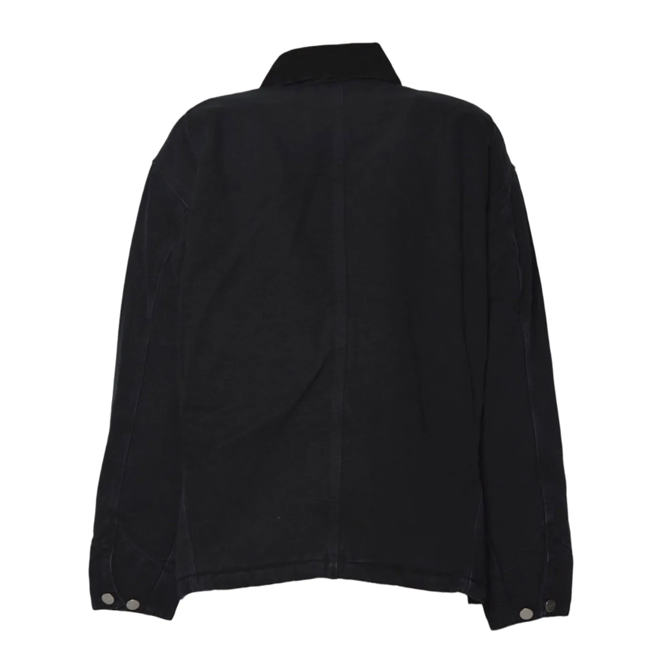 Carhartt Wip Michigan I036315 giubbotto tela nero donna