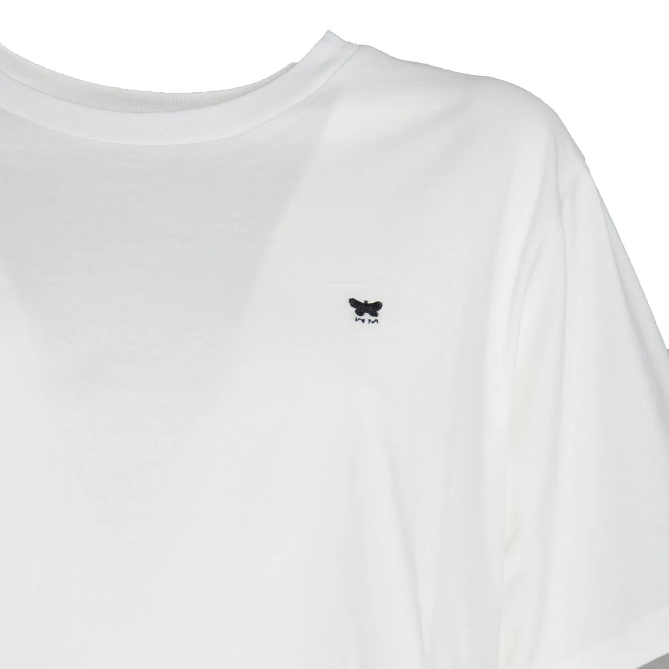 MaxMara Weekend Venaco 2615971031600 t-shirt bianca cotone