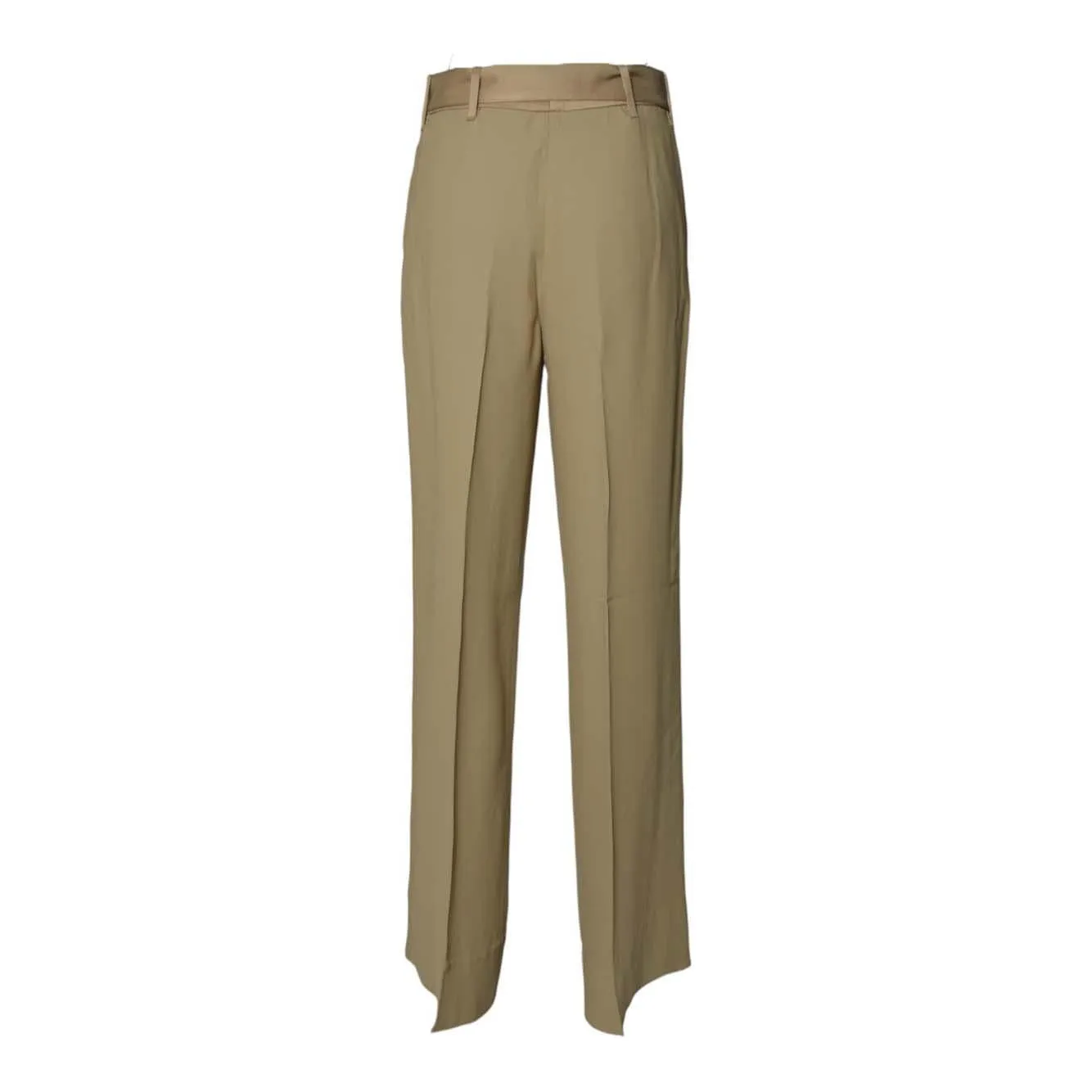 Room52 Lara T803TRF01 pantalone beige viscosa