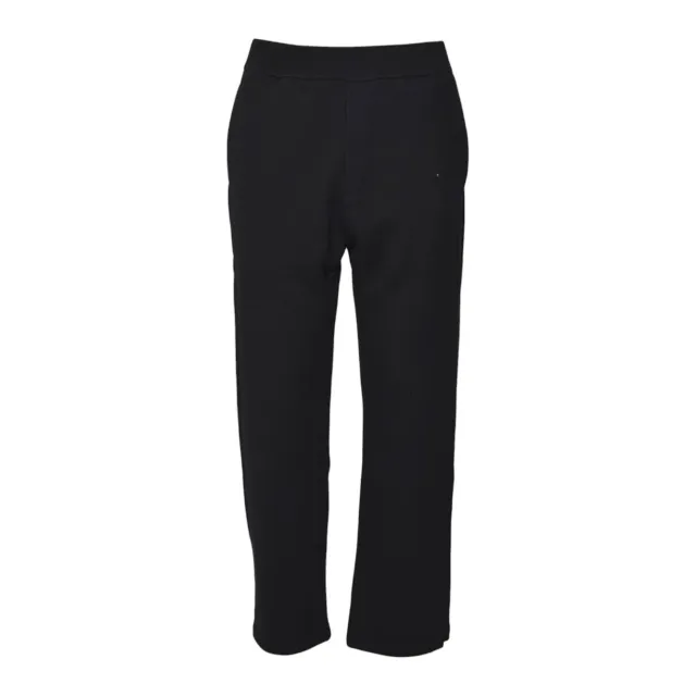 Dsquared2 S71KB0739S25516 pantalone tuta nero