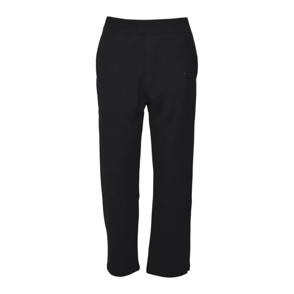 Dsquared2 S71KB0739S25516 pantalone tuta nero