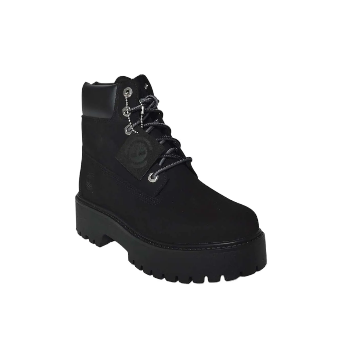 Timberland Stone Street TB1A5RH50151 anfibi nero