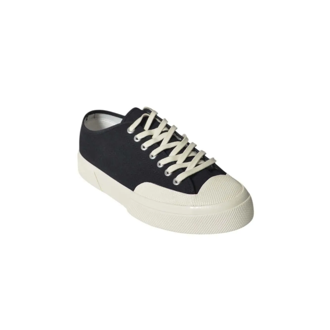 Superga 2432 Works Hairy S51347W2432 Sneakers Nere Canvas