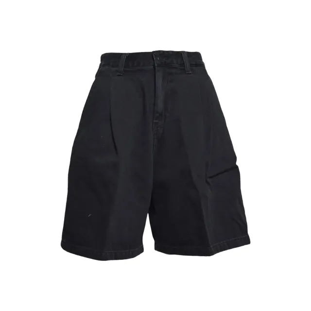 Carhartt WIP Alta I033345 shorts denim nero XS