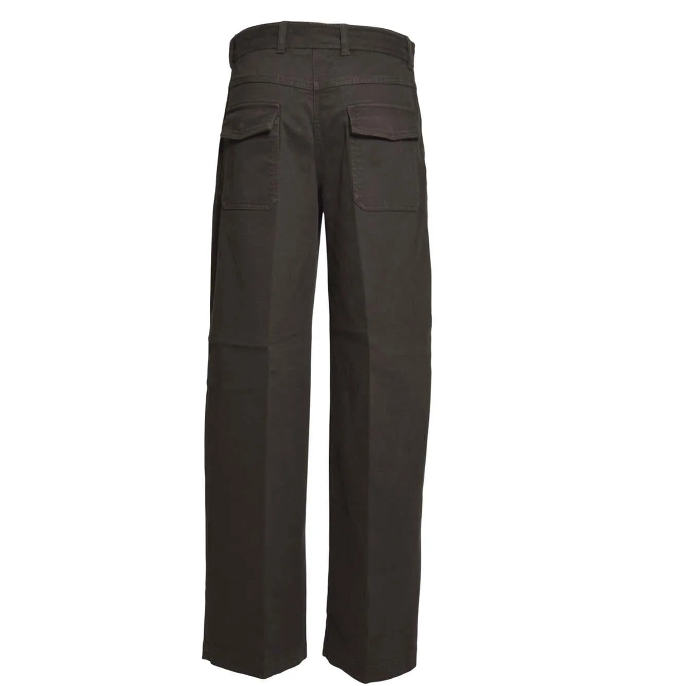 Room52 Kai T809TRF41 pantaloni cioccolato 40
