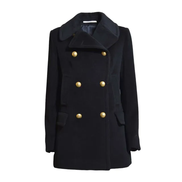 Tagliatore Blanchee BLANCHEE30007U25I028 cappotto blu lana