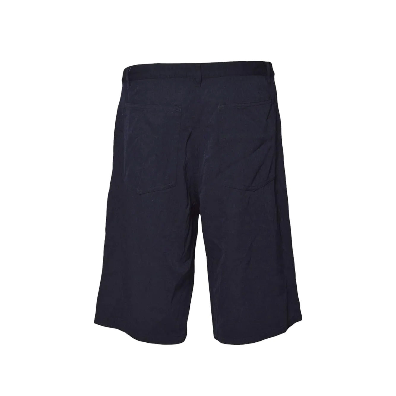 Comme des Garçons Shirt FOP506S25 bermuda navy nylon