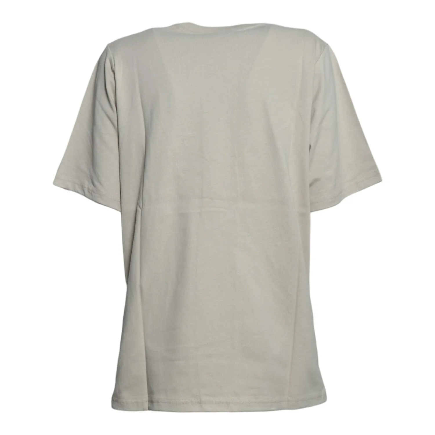 Dsquared2 Junior DQ2823D0AIT t-shirt beige ragazzo