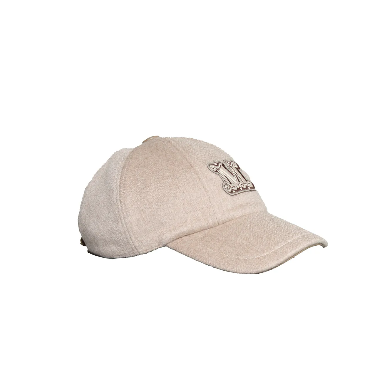 Max Mara 2624576011600 cappello sabbia cashmere