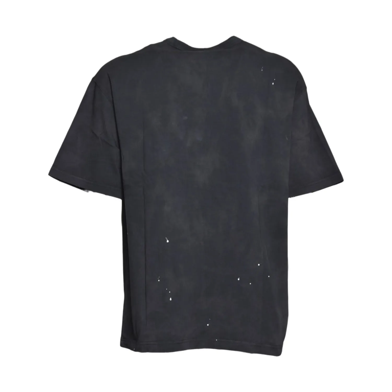 Carhartt Wip I036853 t-shirt nero lavato cotone