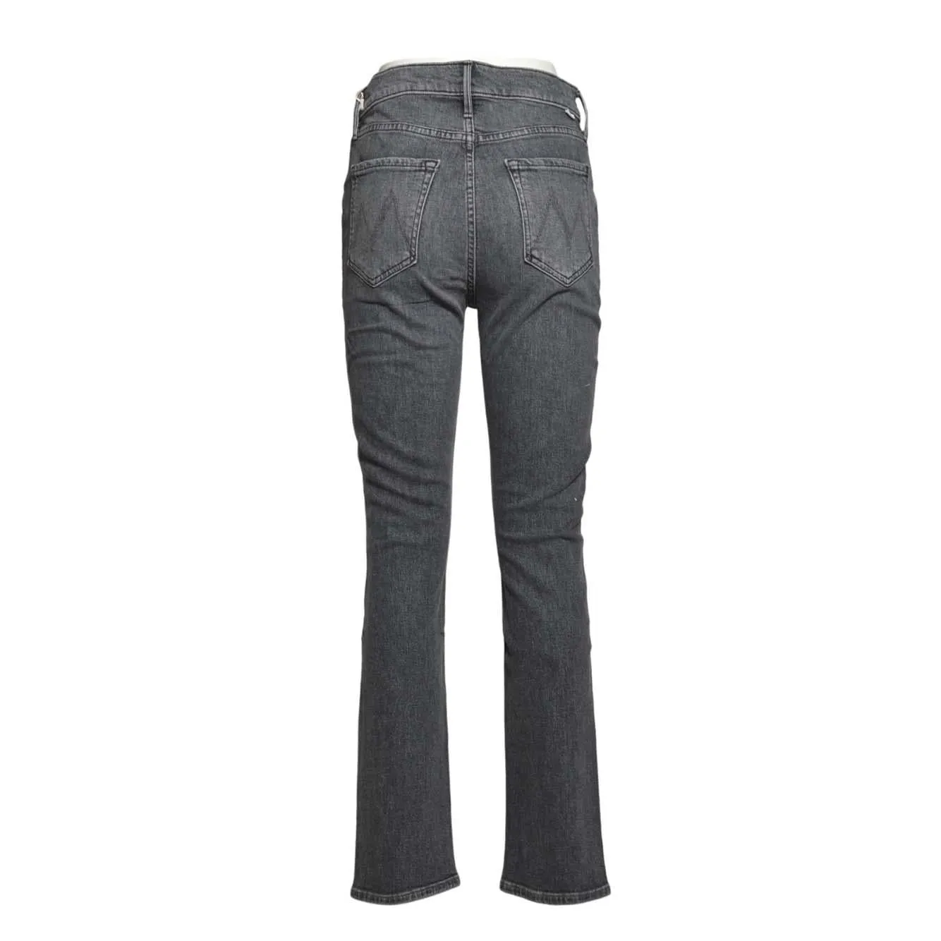 Mother The Dazzler 101461727 jeans donna grigio