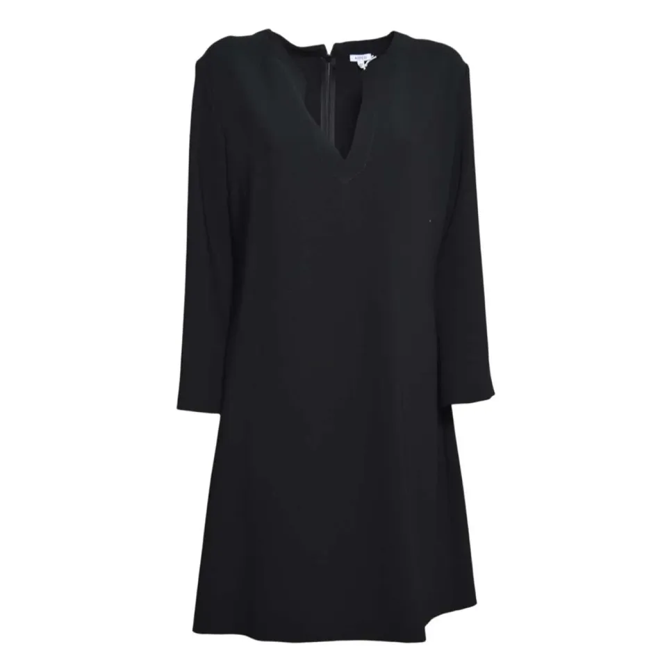Aspesi 2978P00101241 abito nero elegante