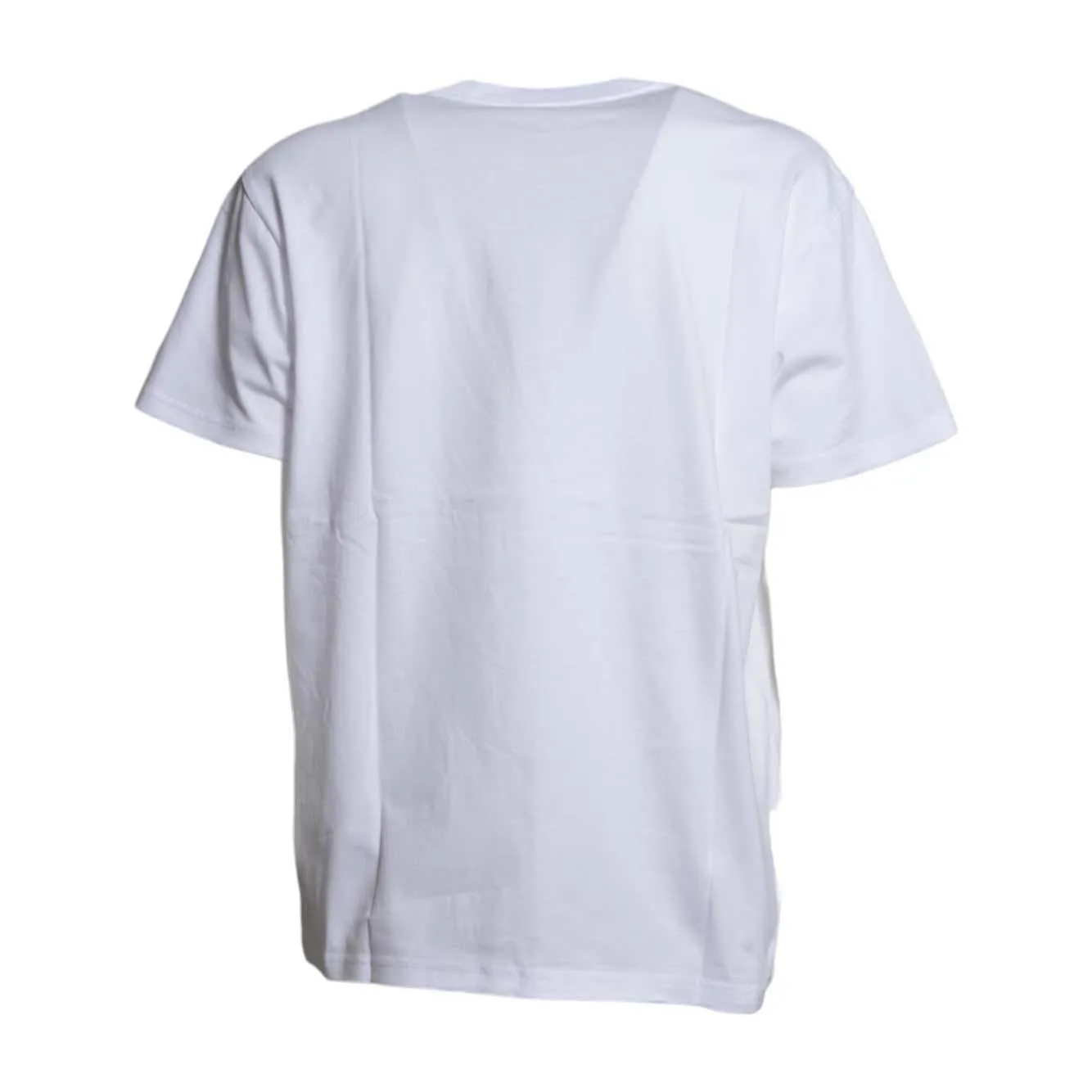 Carhartt WIP Chase I026391 t-shirt uomo bianca cotone