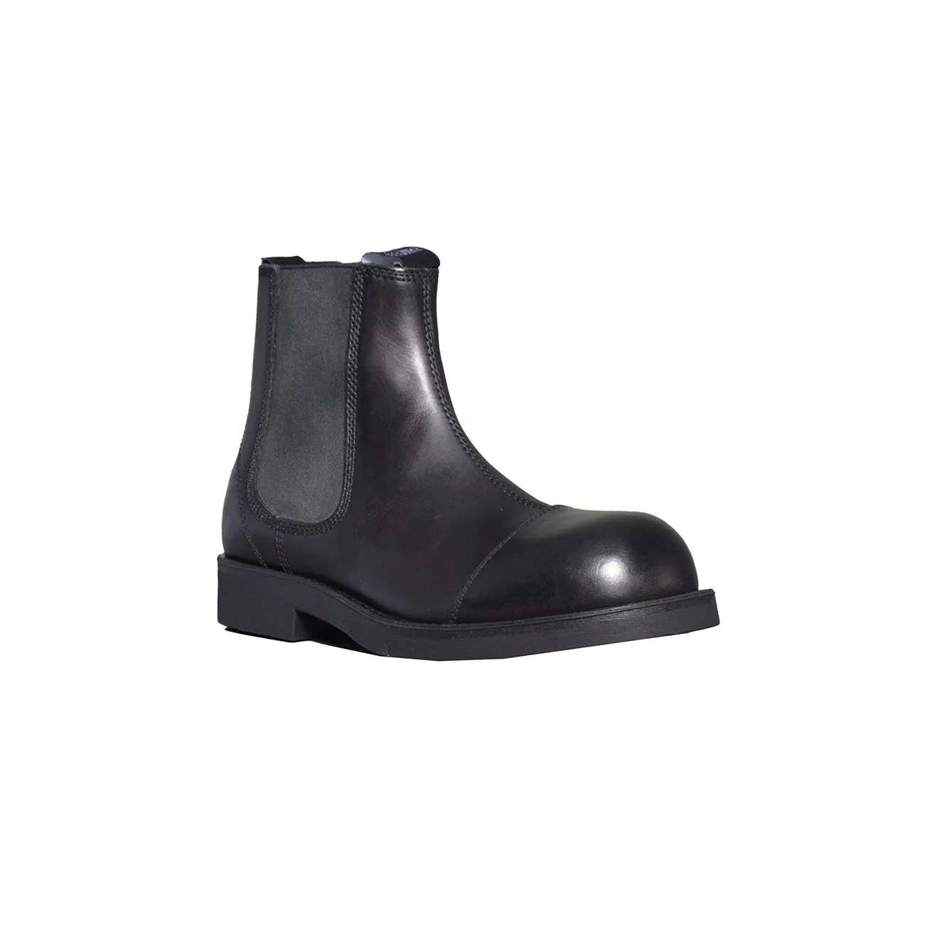 MM6 Maison Margiela SH1WU0014P7431 stivaletti uomo neri invernali