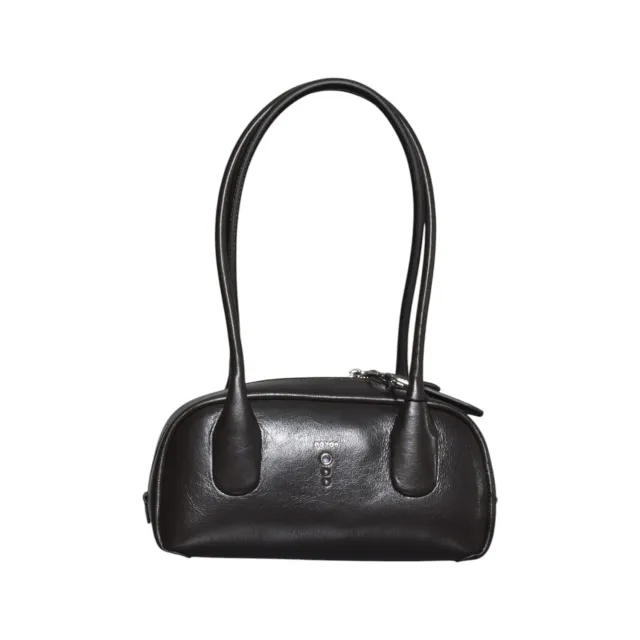 No:rae N62JP320LEA Teti borsa spalla marrone pelle