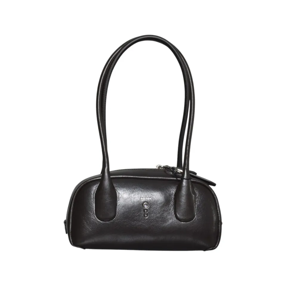 No:rae N62JP320LEA Teti borsa spalla marrone pelle