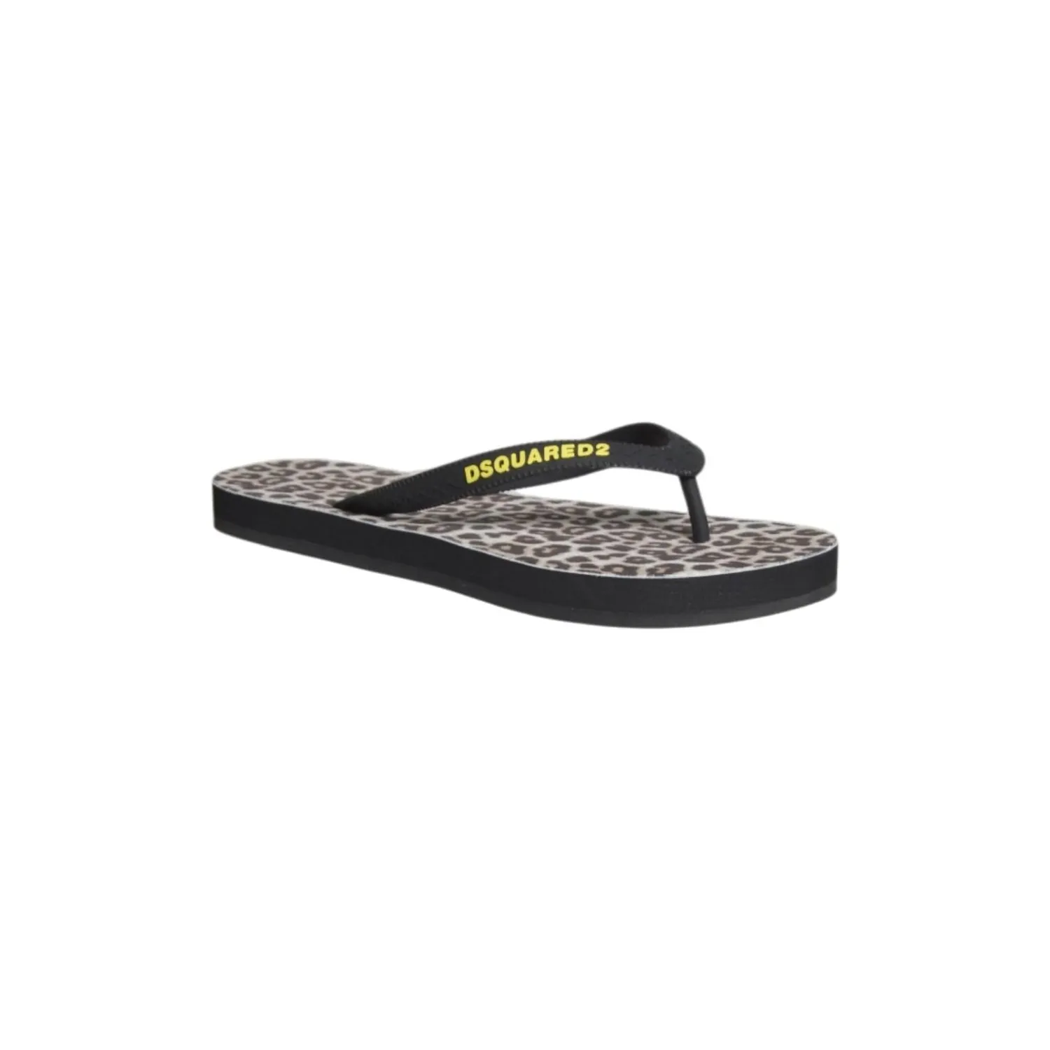 Dsquared2 Wild2 FFW000117208868 ciabatte animalier