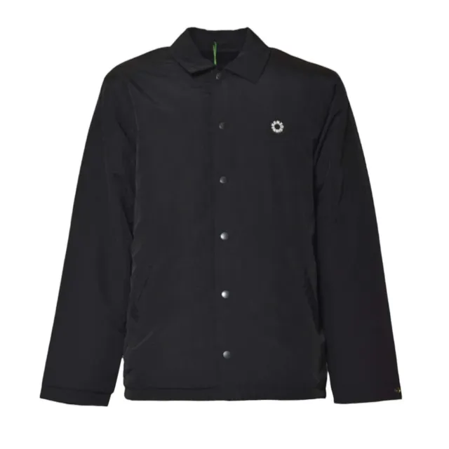 Kenzo FF65BL0669NT giubbotto donna nero coach jacket