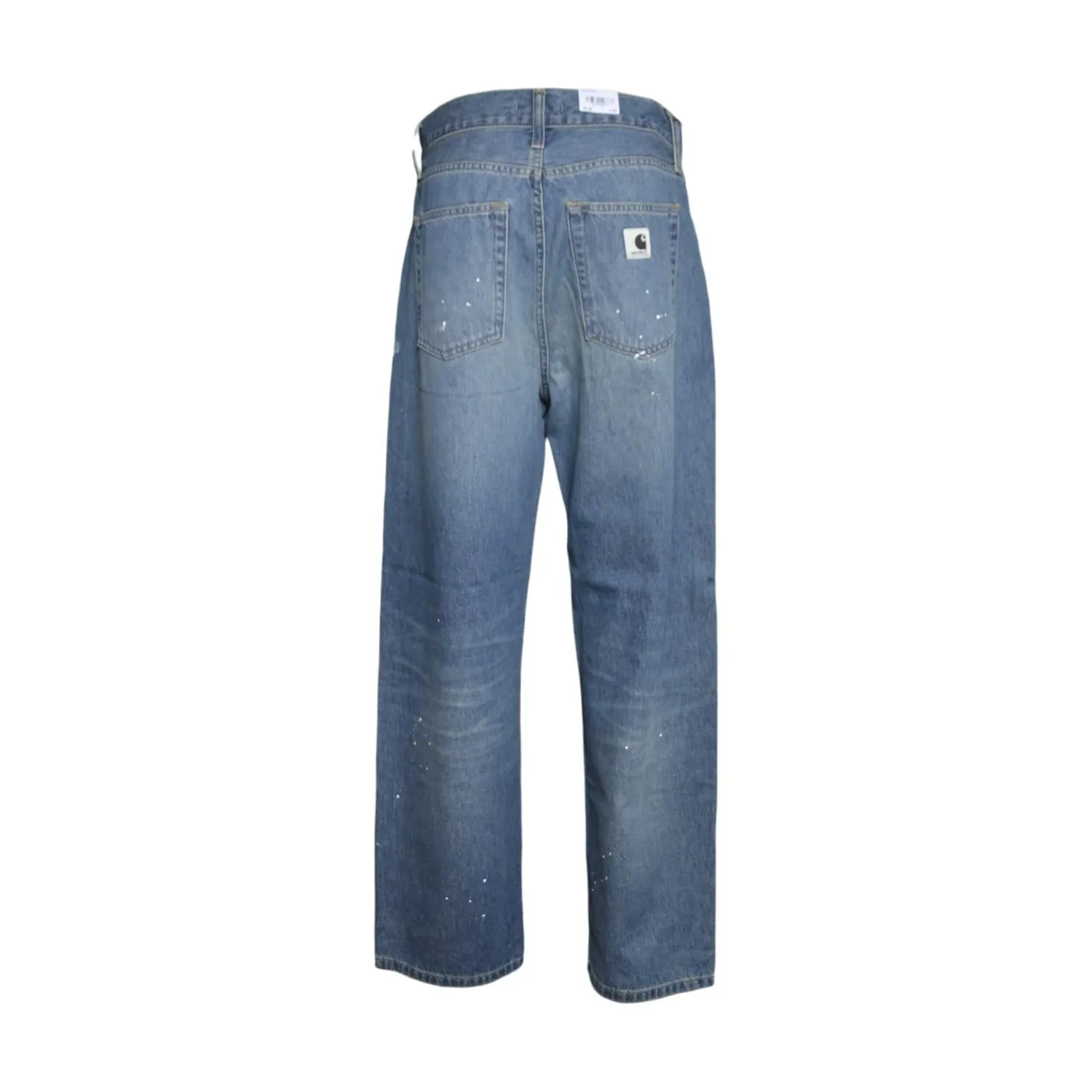 Carhartt WIP I037026 Arin Pant jeans denim blu