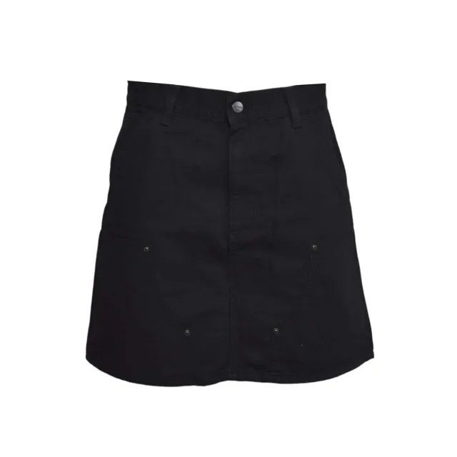 Carhartt WIP Maeve I034836 gonna donna canvas nero S
