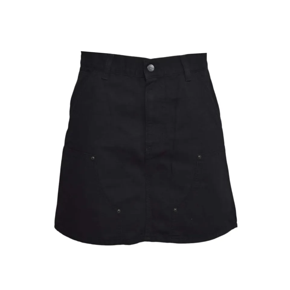 Carhartt WIP Maeve I034836 gonna donna canvas nero S