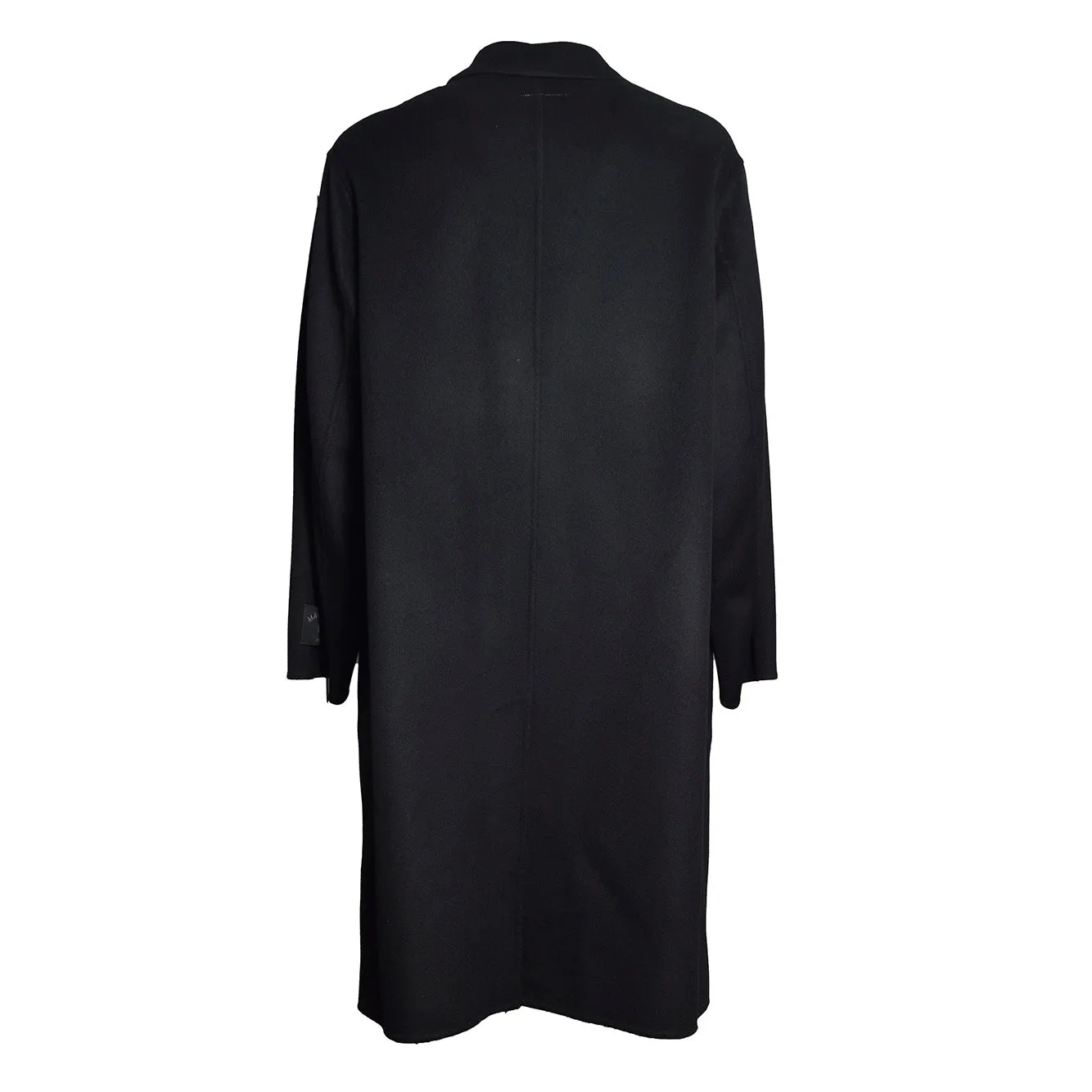 MM6 Maison Margiela SH0AA0033M35761 cappotto nero uomo