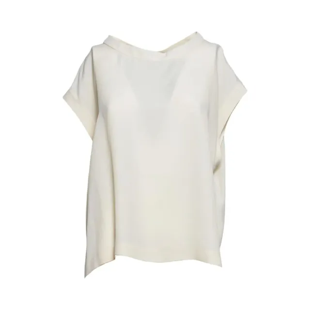 Momoni Curacao 200MMOBL00420013MO blusa panna seta