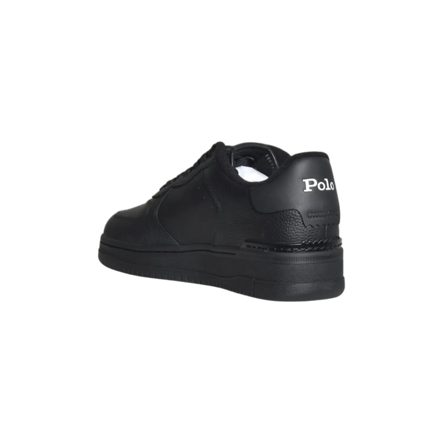 Polo Ralph Lauren Masters CRT 809891791002 sneakers nero