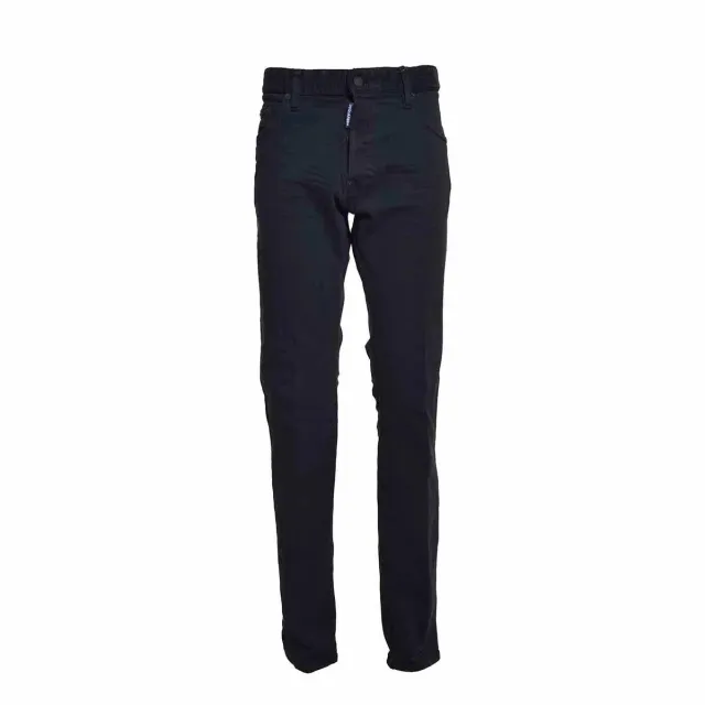 Dsquared2 Cool Guy S71LB1251S30733 jeans nero cotone