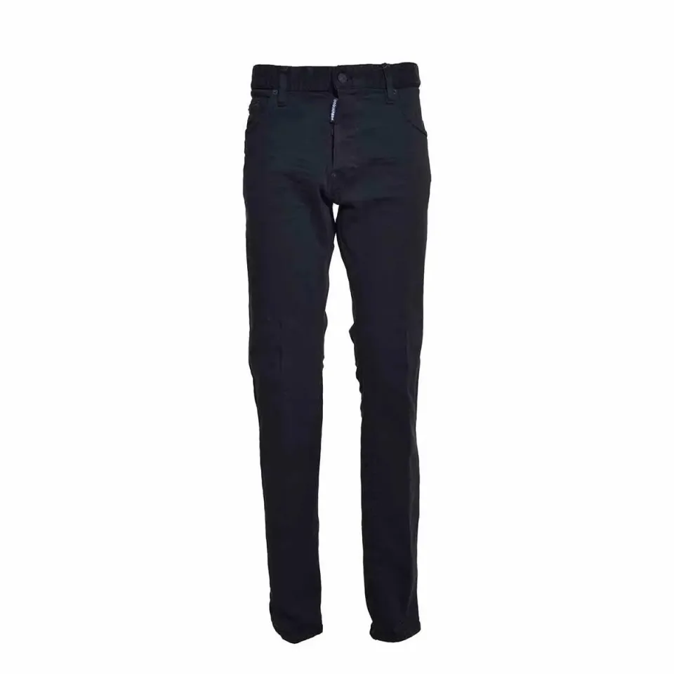 Dsquared2 Cool Guy S71LB1251S30733 jeans nero cotone